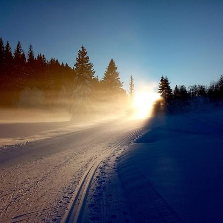 Au Coeur Du Village De Prémanon Екстериор снимка